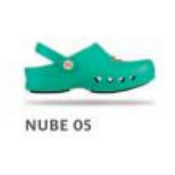 NUBE 05 - VERDE - Zoccoli sanitari