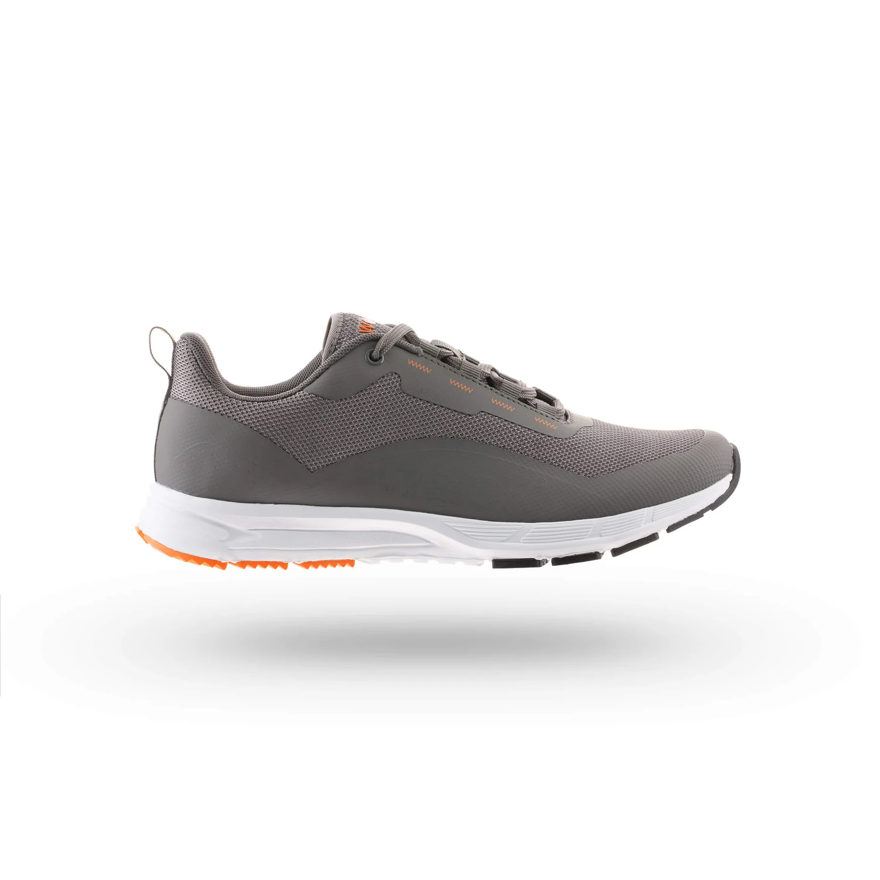 WOCK REBLAST - GRIGIO SCURO - SCARPE ORTOPEDICHE 