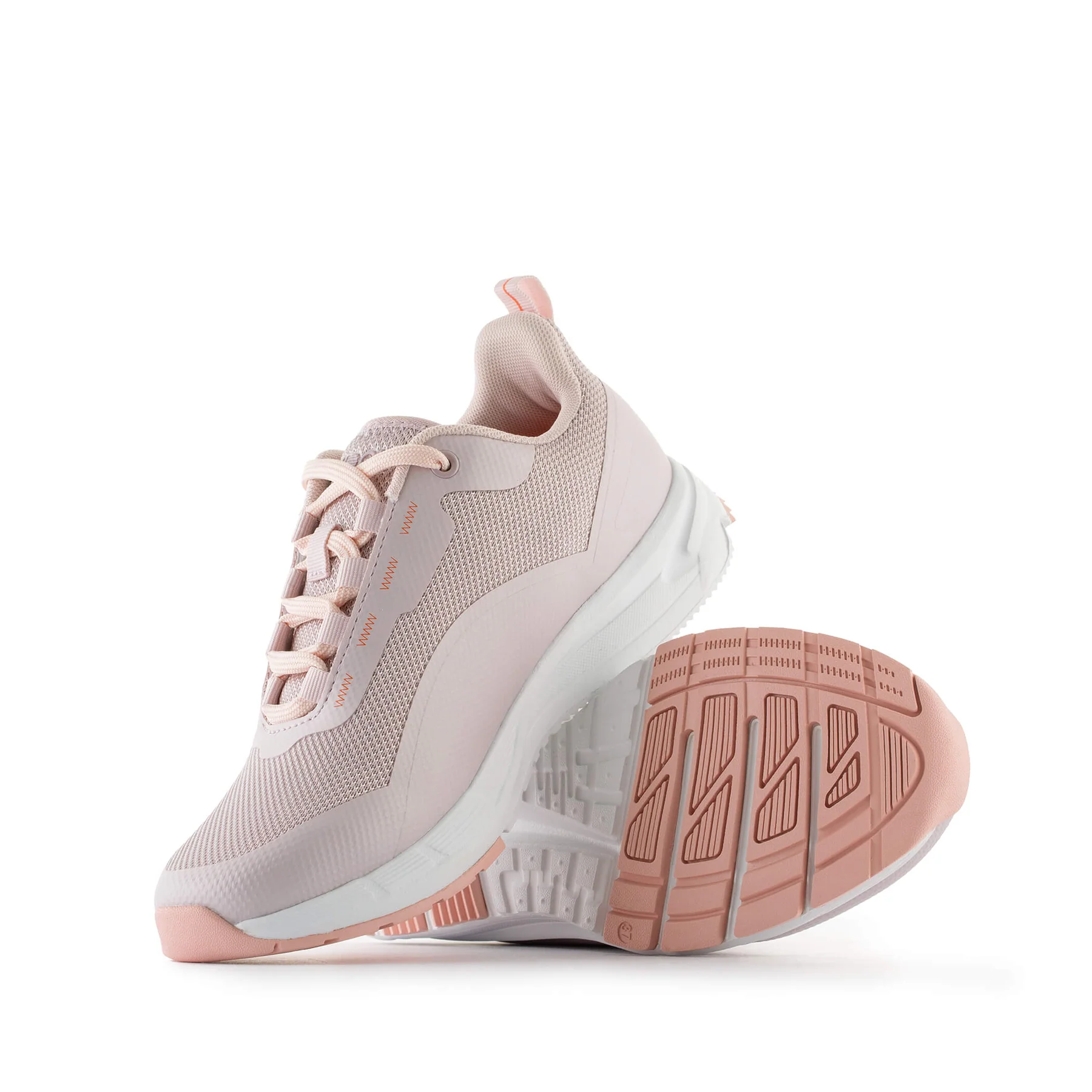 WOCK REBLAST - ROSA - SCARPE ORTOPEDICHE 
